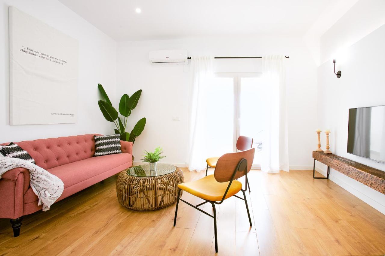 Apartamentos Duran Tirso De Molina Mérida Exteriér fotografie