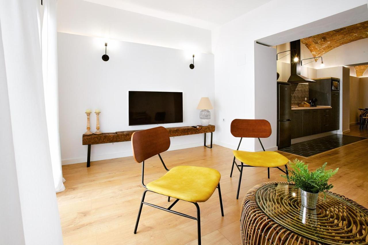 Apartamentos Duran Tirso De Molina Mérida Exteriér fotografie