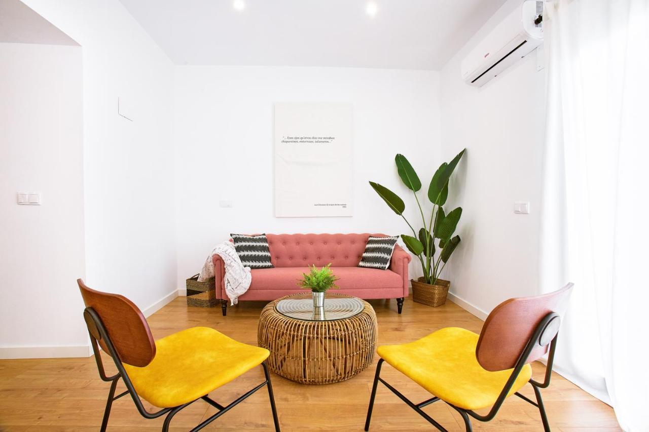 Apartamentos Duran Tirso De Molina Mérida Exteriér fotografie