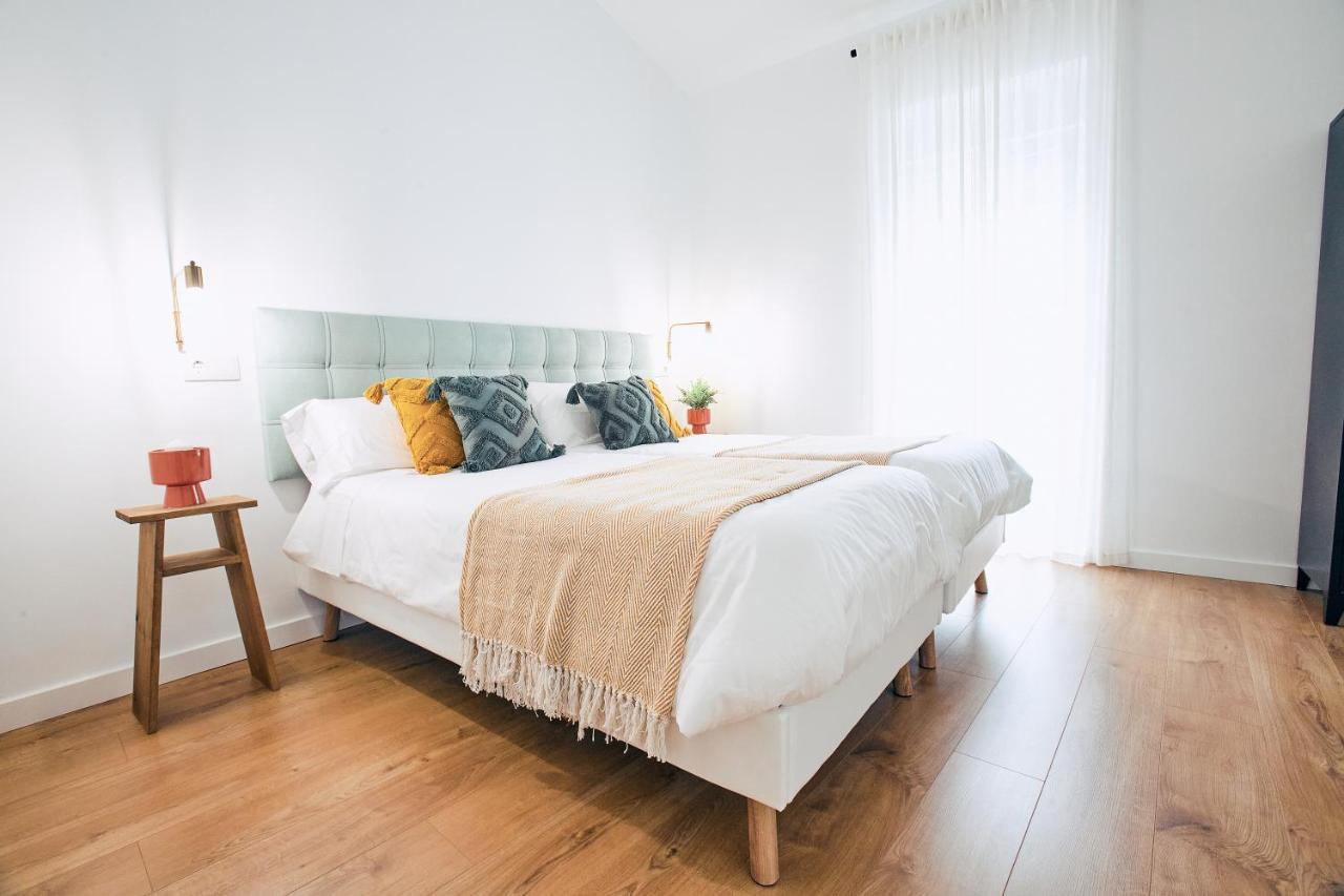 Apartamentos Duran Tirso De Molina Mérida Exteriér fotografie