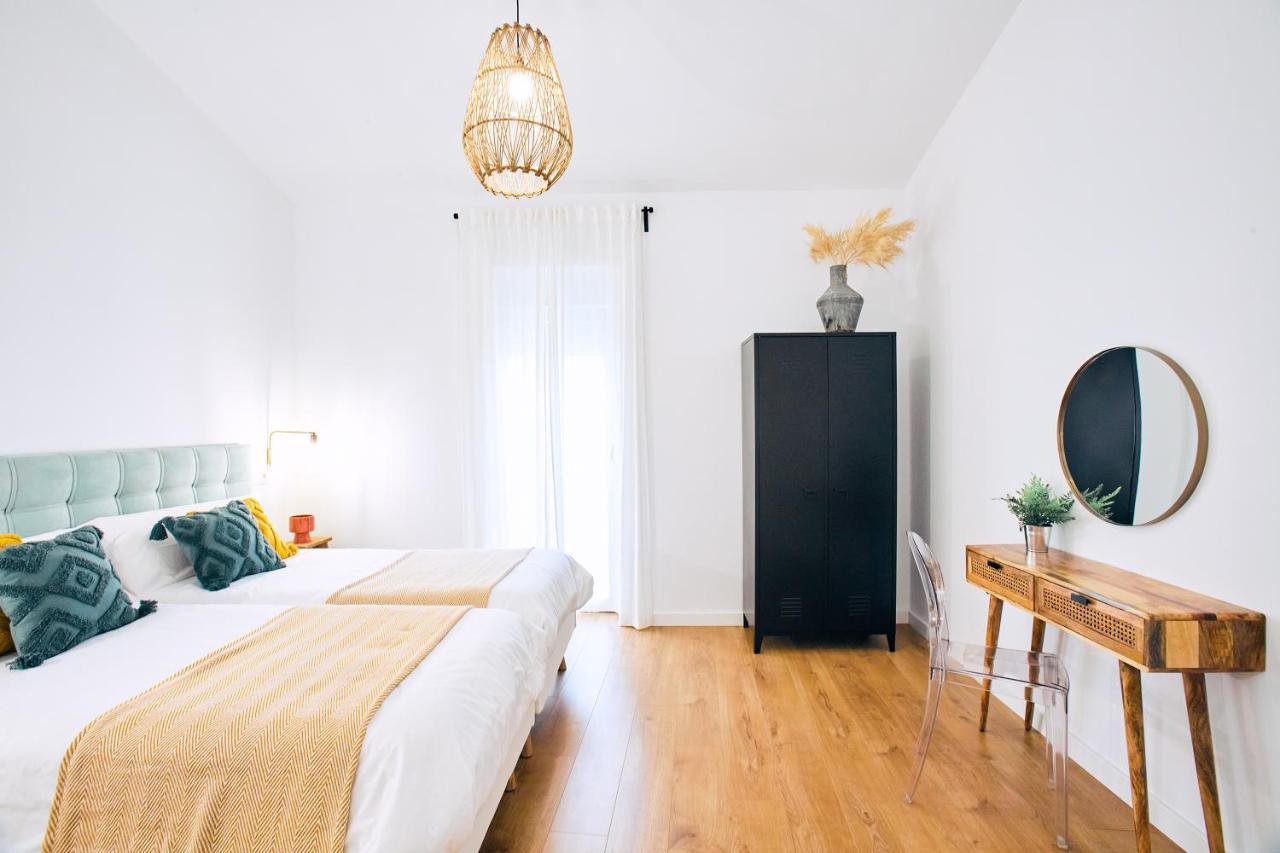 Apartamentos Duran Tirso De Molina Mérida Exteriér fotografie