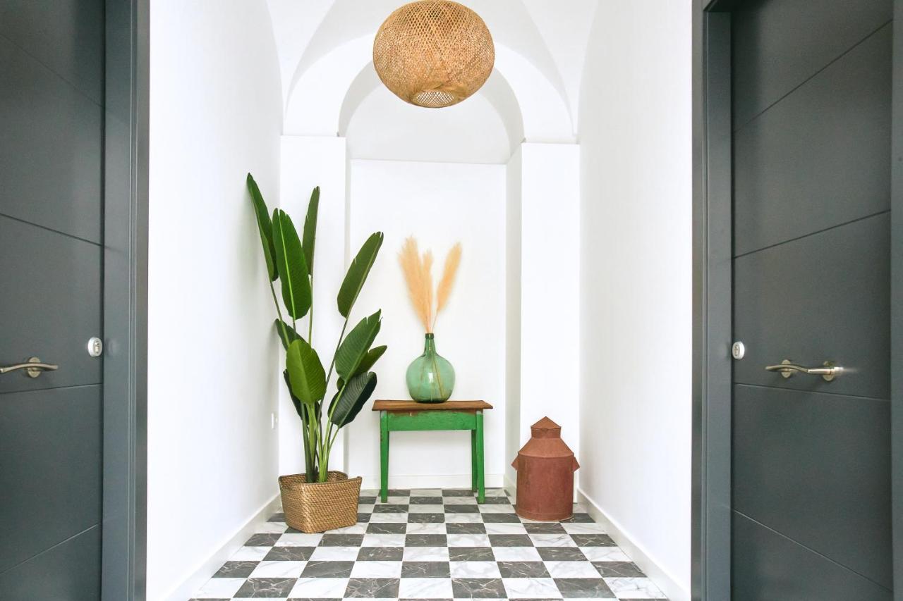 Apartamentos Duran Tirso De Molina Mérida Exteriér fotografie