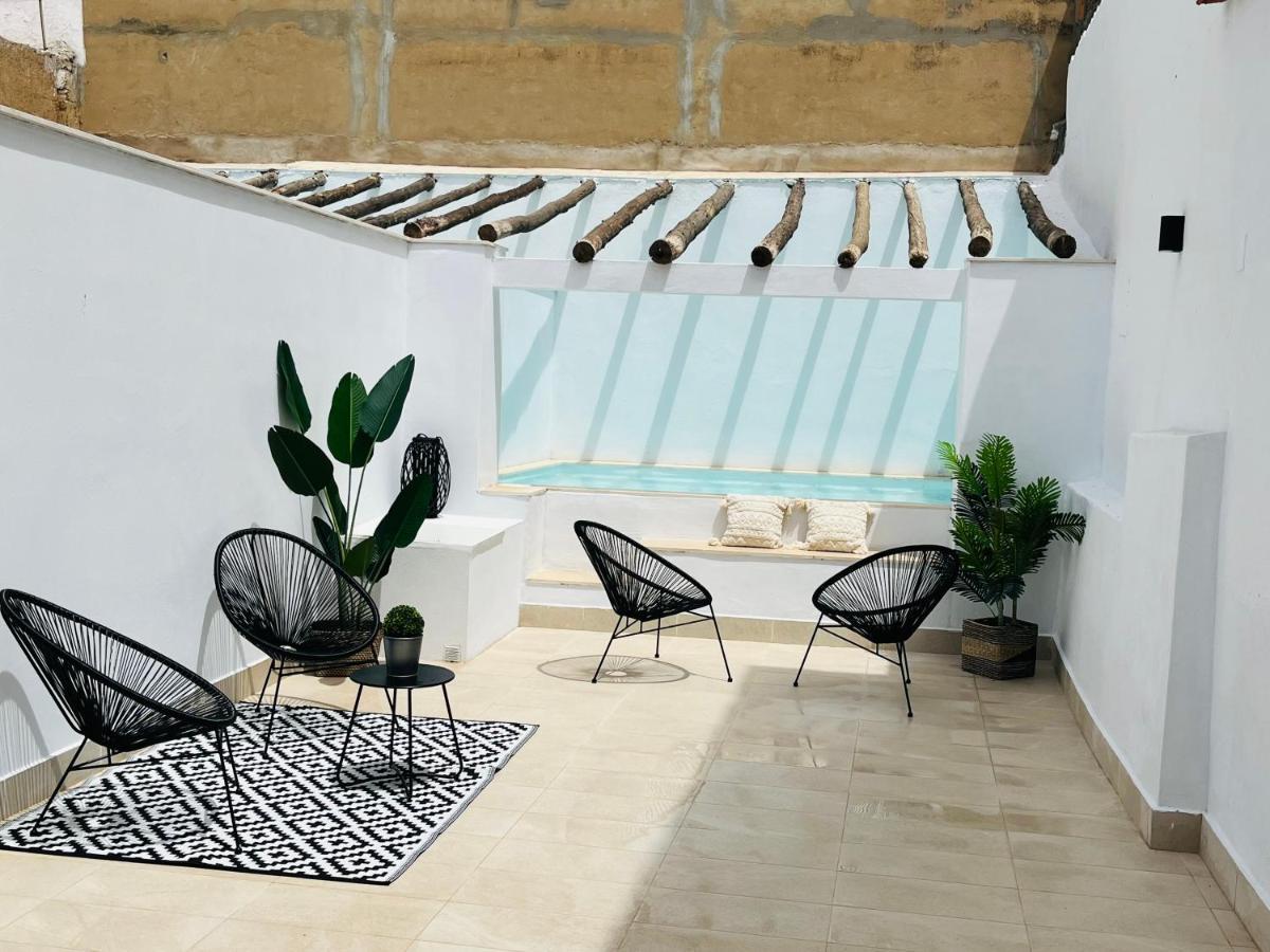 Apartamentos Duran Tirso De Molina Mérida Exteriér fotografie