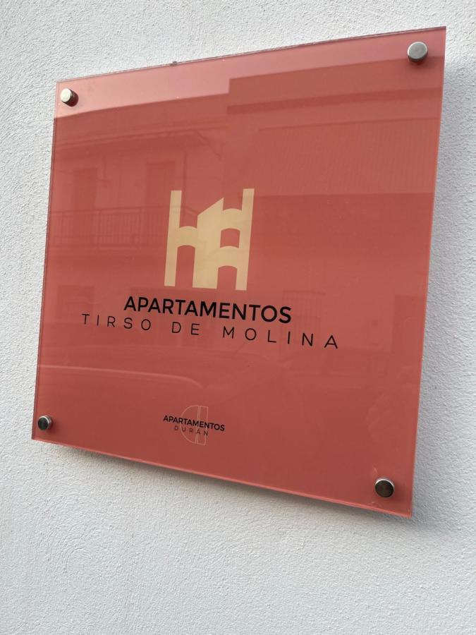Apartamentos Duran Tirso De Molina Mérida Exteriér fotografie